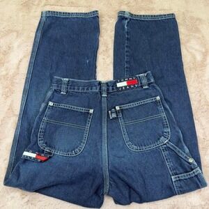 2001 Y2K Tommy Hilfiger Carpenter Jeans‎
